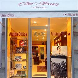 VisionOttica OttoFranz, Sanremo orari di apertura
