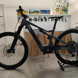 E-Bike Travel Siena, orari di apertura