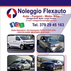 Noleggio Flex Auto by Gentile Car Service, Orta di Atella orari di apertura