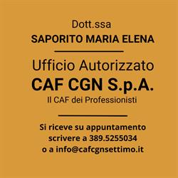 CAF CGN Settimo / Argentinus srl, Settimo Torinese orari di apertura
