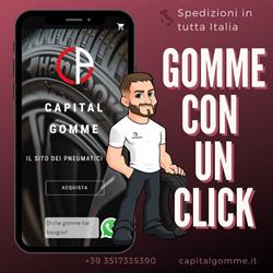 Capital Gomme, Somma Lombardo orari di apertura