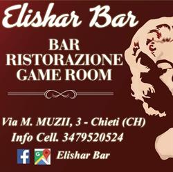 Elishar Bar, Chieti orari di apertura