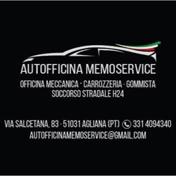 Autofficina Memoservice, Agliana orari di apertura