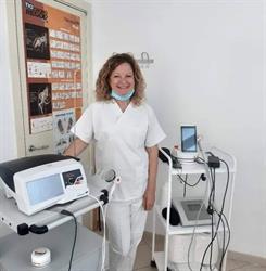 Fisioterapista Cristina Moglie Ancona, orari di apertura