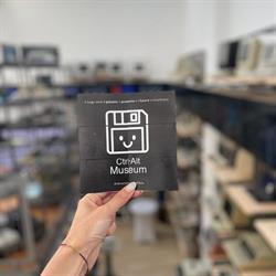 Ctrl+Alt Museum, Pavia orari di apertura