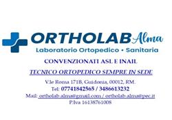Ortholab Alma, Guidonia Montecelio orari di apertura