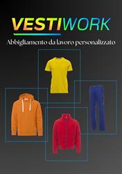 Vestiwork, Nardò orari di apertura