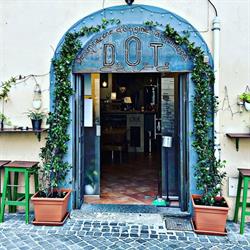 D.O.T. Café, Tarquinia orari di apertura