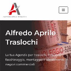 Alfredo Aprile Traslochi, Foggia orari di apertura