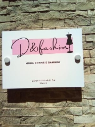 D&Fashion, Nuoro orari di apertura