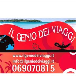 Il Genio dei Viaggi, Morlupo orari di apertura