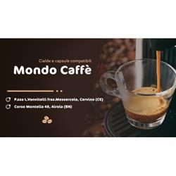 Mondo Caffe' Cialde e Capsule, Santa Maria a Vico orari di apertura