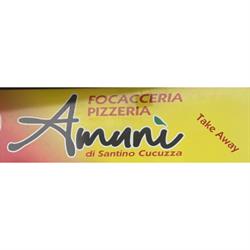 Amunì Focacceria Pizzeria, Marina di Patti orari di apertura