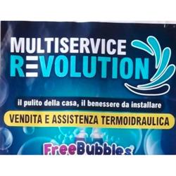 Multiservice Revolutions, Melfi orari di apertura