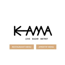 Kama Eventi e Feste Private Menù Personalizzate, Barra orari di apertura