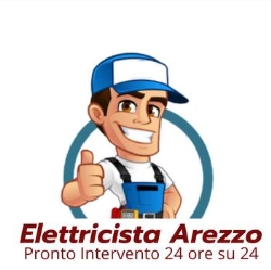 Elettricista Arezzo Urgente 24 Ore Pronto Intervento, Montevarchi orari di apertura