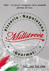 Millstreet Pizzeria Napoletana Gourmet, Albosaggia orari di apertura