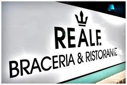 Braceria Reale, Alba Adriatica orari di apertura
