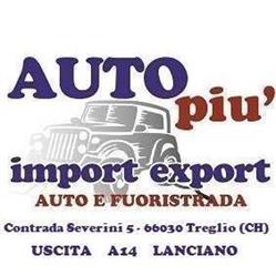 Autopiu' Srls, Treglio orari di apertura