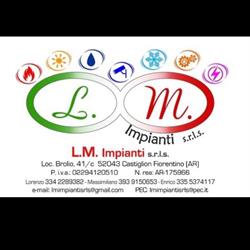 L.M Impianti, Castiglion Fiorentino orari di apertura