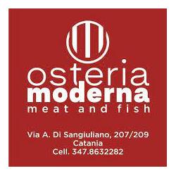 Osteria Moderna vini e piatti tipici siciliani, Catania orari di apertura