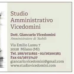 Studio Vicedomini - Legale e Amministrazioni Immobiliari, Milano orari di apertura