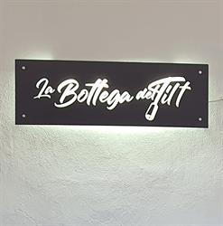 La Bottega del Tilt, Vasto orari di apertura
