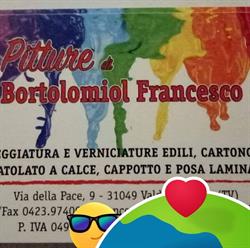 pitture di Bortolomiol Francesco, Valdobbiadene orari di apertura