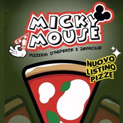 Pizzeria Micky Mouse Terre del Reno, Sant'agostino - Orari di apertura
