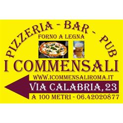 I Commensali, Roma orari di apertura