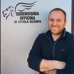 Officina serenissima di Nicola Scarpa, Spinea orari di apertura