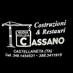 Nuova Edilizia Cassano Costruzioni &Restauri Srls, Castellaneta orari di apertura