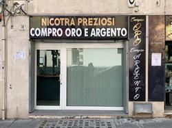 Nicotra Preziosi Compro Oro e Argento, Catania orari di apertura