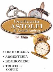Oreficeria Astolfi, Porto Viro orari di apertura