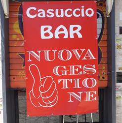 Casuccio Bar, Roma orari di apertura