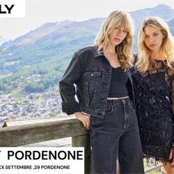 ONLY Pordenone, orari di apertura
