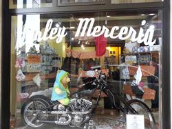 Harley Merceria, Lavello orari di apertura