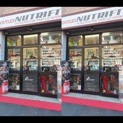 NUTRIFIT Integratori Sportivi, Roma orari di apertura