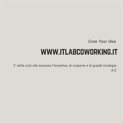 it.lab coworking space, Campi Salentina orari di apertura