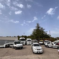 Soccorso Stradale e Rimessaggio Caravan Park, Roma orari di apertura