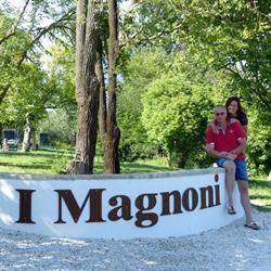 Vakantiehuis, B&B en Appartementen complex I Magnoni, Pergola orari di apertura