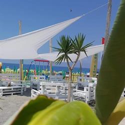 Lido Zio Tom, Scalea orari di apertura
