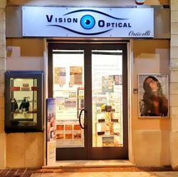 Vision Optical di Stefano Orticelli, Fondi orari di apertura