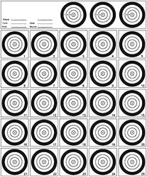 Sermoneta shooting club, orari di apertura