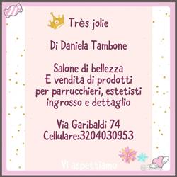 Tres'jiolie, Scordia orari di apertura