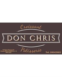 Don Chris Croissant-Patisserie, Noto orari di apertura