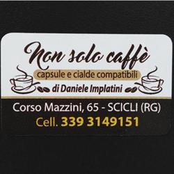 Non Solo Caffè Scicli, orari di apertura