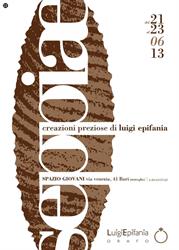 Luigi Epifania Laboratorio Orafo, Bari orari di apertura