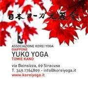 Korei Yoga Giappone, Siracusa orari di apertura
