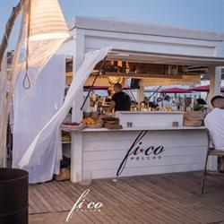 Locale Fico Fellas - Chiringuito Bar Riccione - Beach Bar Party, orari di apertura